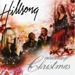 CD Celebrating Christmas-Hillsong