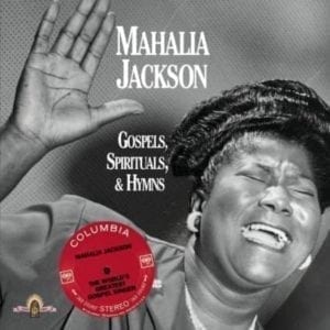 CD Gospel, Spirituals & Hymns - Mahalia Jackson