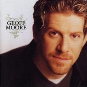 CD Geoff Moore-Geoff Moore