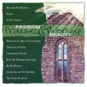 CD Praise E Worship Beauty-Passion
