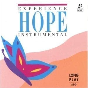 CD Hope-Experience Instrumental