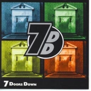 CD  Down-7 Doors