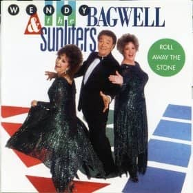 CD Roll Away the Stone-Wendy Bagwell &The Sunliters