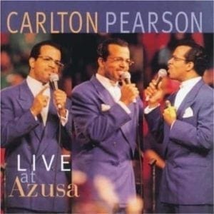 CD Live at Azusa - Carlton Pearson