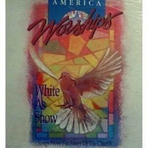 CD White As Snow-America Worship