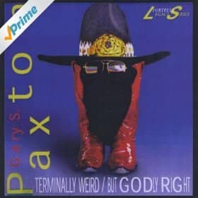 CD Terminally Weird-Gary S.Paxton