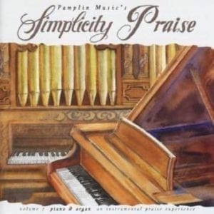 CD Simplicity Praise-Pamplim Music´s Vol7