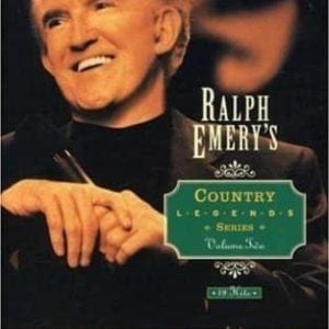 DVD Country Legends Series-Ralph Emery´s