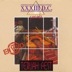 CD XXX III D.C.-Presenta En Vivo Teruah Fest