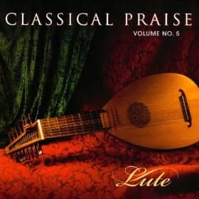 CD Classical Praise Volume 5-Lute