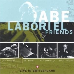 CD Abraham Laboriel  Dear  Friends