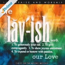 CD We Lav-Ish verb Our Love