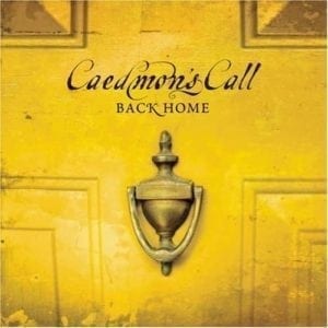 CD Back Home-Caedmon´s Call