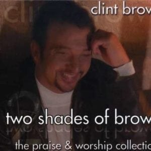CD Duplo Two Shades Of Brown-Clint Brown