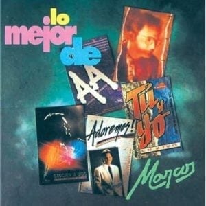 CD Lo Mejor de Marcos Witt