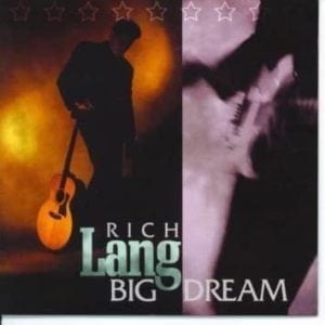 CD Big Dream-Rich Lang