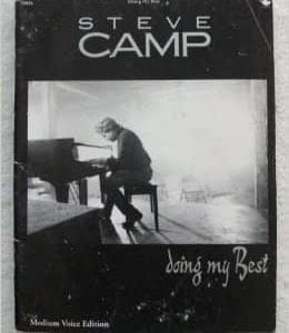 CD Doing My Best-Steve Camp