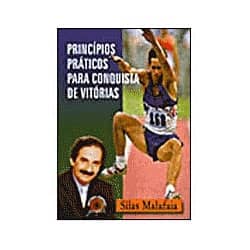 DVD Princípios Práticos Para Conquista de Vitórias-Silas Malafaia
