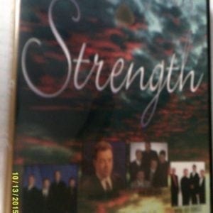 DVD Strength-Lift Your Voices