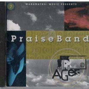 CD Rock of Ages-Praise Band