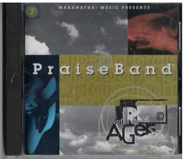 CD Rock of Ages-Praise Band