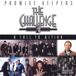 CD The Challenge A Call to Action-Promise Keepers