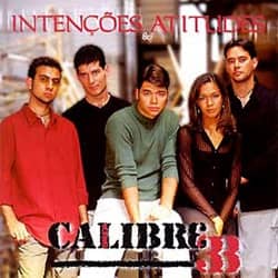 CD Intenções & Atitudes-Calibre 33