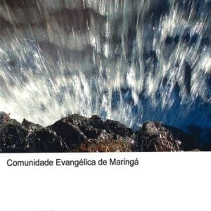 DVD Te Quero Mais do que Tudo-Comunidade Evangélica de Maringá