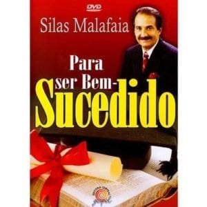 DVD Para ser bem sucedido-Silas Malafaia