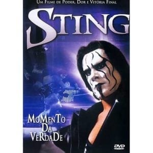 DVD Sting-Momento da Verdade