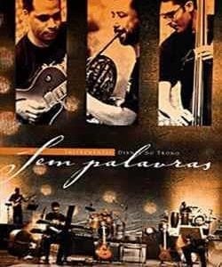 DVD Sem Palavras Instrumental-Diante do Trono