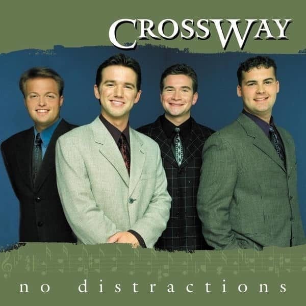 CD No Distractions-Crossway