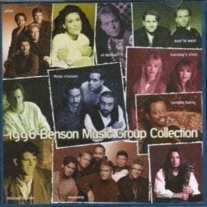 CD 1996 Benson Music Group Collection-Benson