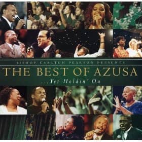 CD Yet Holdin´on-The Best of Azusa