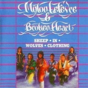 CD Sheep In Wolves Clothing-Mylon Lefevre & Broken Heart