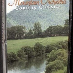 CD Country Classics-Mountain Orchestra