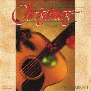 CD A Guitar Christmas Album - John Darnall