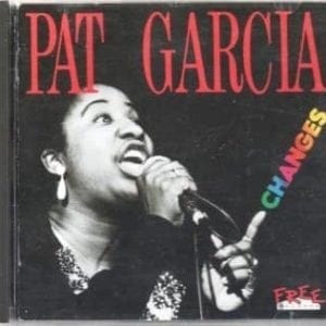 CD Changes - Pat Garcia