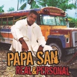 CD Real & Personal-Papa San