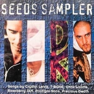 CD Seeds Sampler