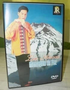 DVD Mensagem da Paz-Leo Ancco