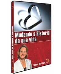 DVD Mudando a História da sua vida-Elizete Malafaia