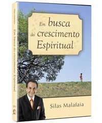DVD Em Busca do crescimento Espiritual-Silas Malafaia