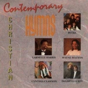 CD Contemporary Christian Hymns