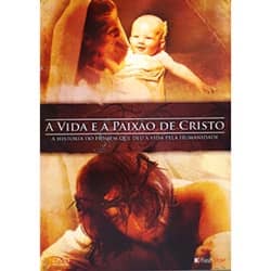 DVD A Vida e a Paixão de Cristo