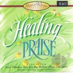 CD Healing Praise-Heart of Worship