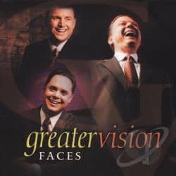 CD Faces-Greater Vision