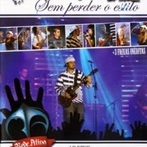 DVD Sem Perder o estilo-Rede Ativa