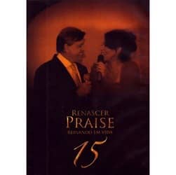 DVD Reinando em Vida 15-Renascer Praise