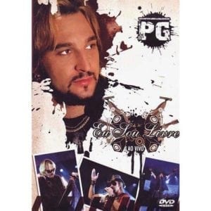 DVD Eu Sou Livre-PG